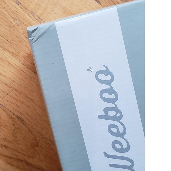 Weeboo Jelly Glitter Sandals NEW - Picture 9 of 9